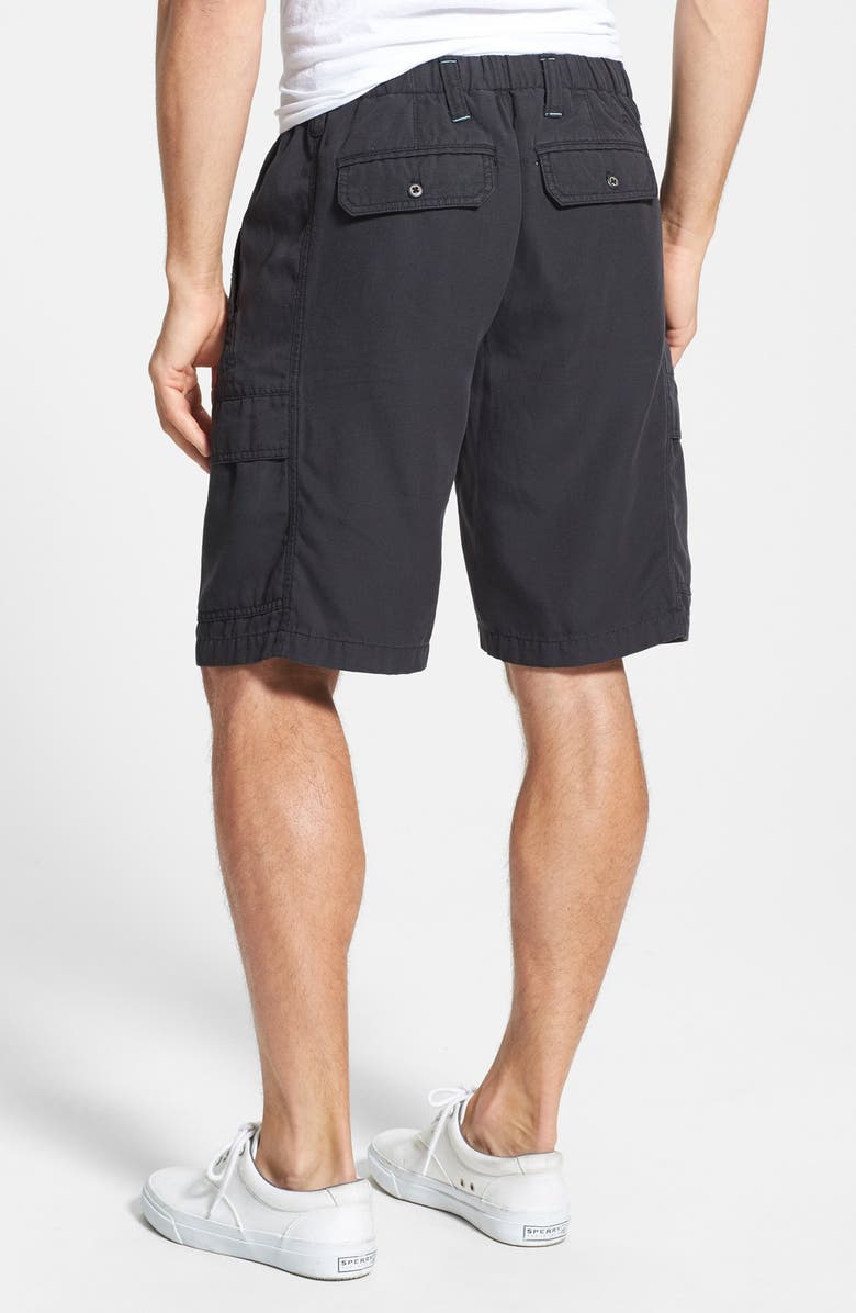 Tommy Bahama Relax 'Key Grip' Elastic Waist Shorts, Alternate, color, 