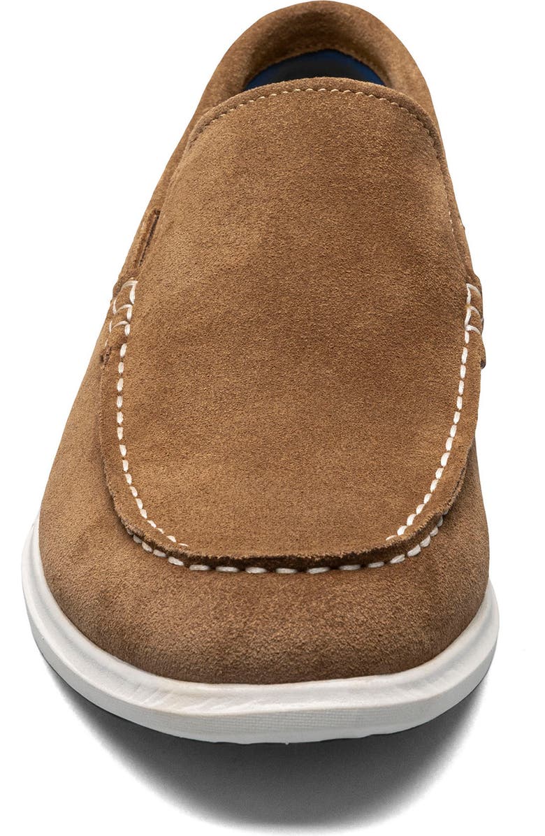 Florsheim Hamptons Moc Toe Loafer, Alternate, color,