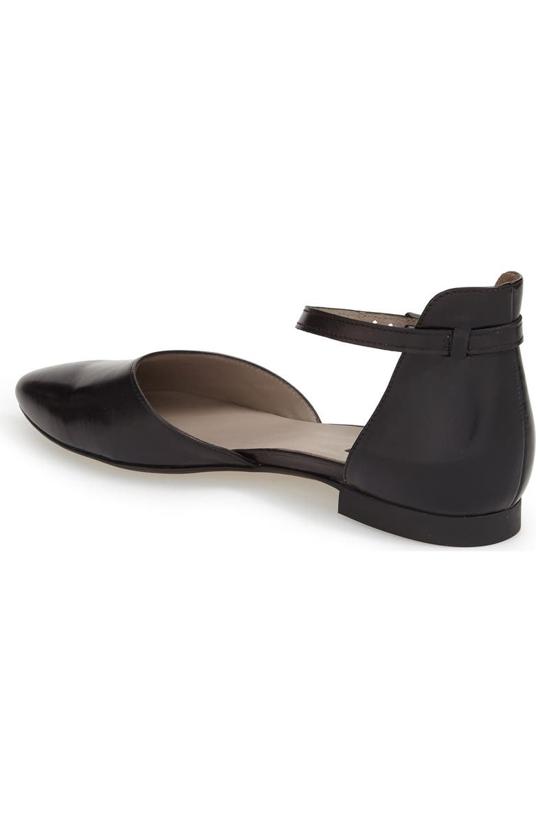 Paul Green 'Henly' Ankle Strap Flat, Alternate, color,