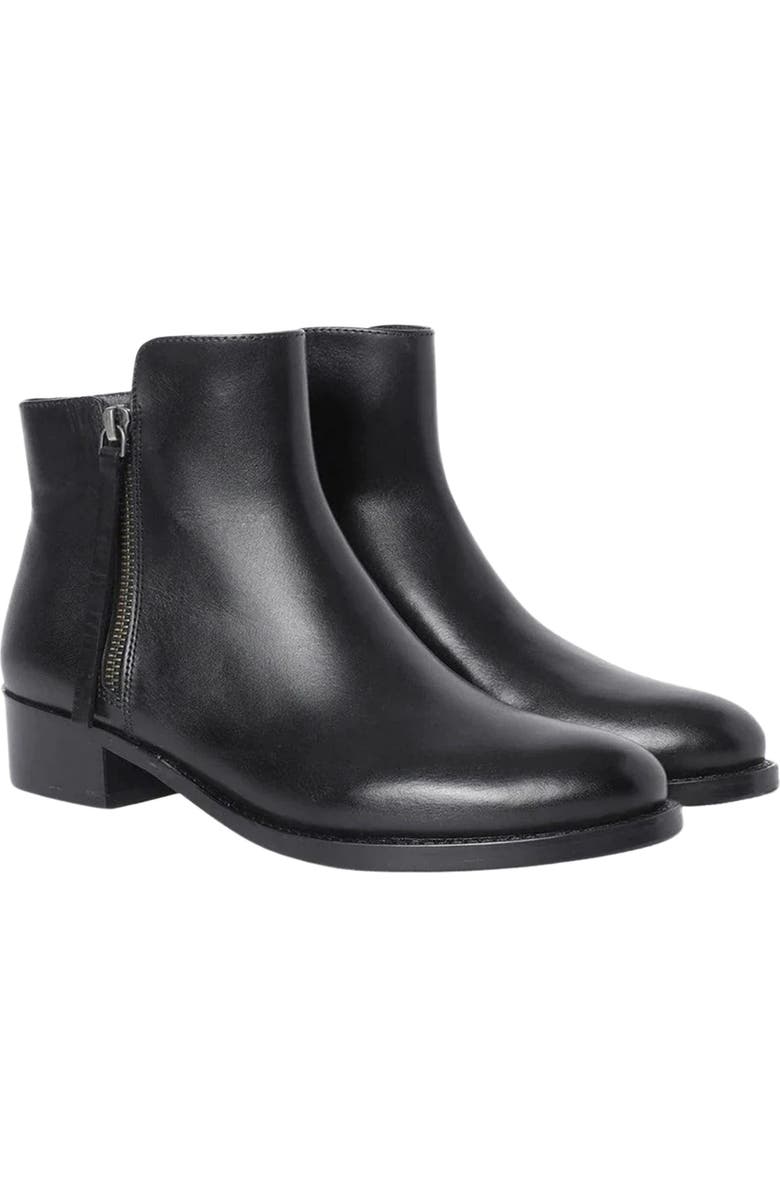 SAINT G Imelda Bootie, Main, color, Black