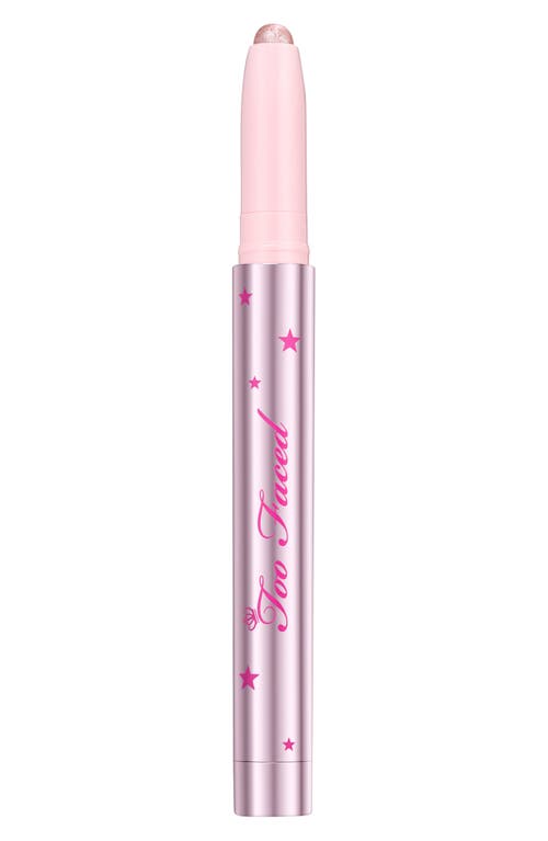 TOO FACED TOO FACED QUICKIE QUEEN SPARKLING EYE SHADOW STICK