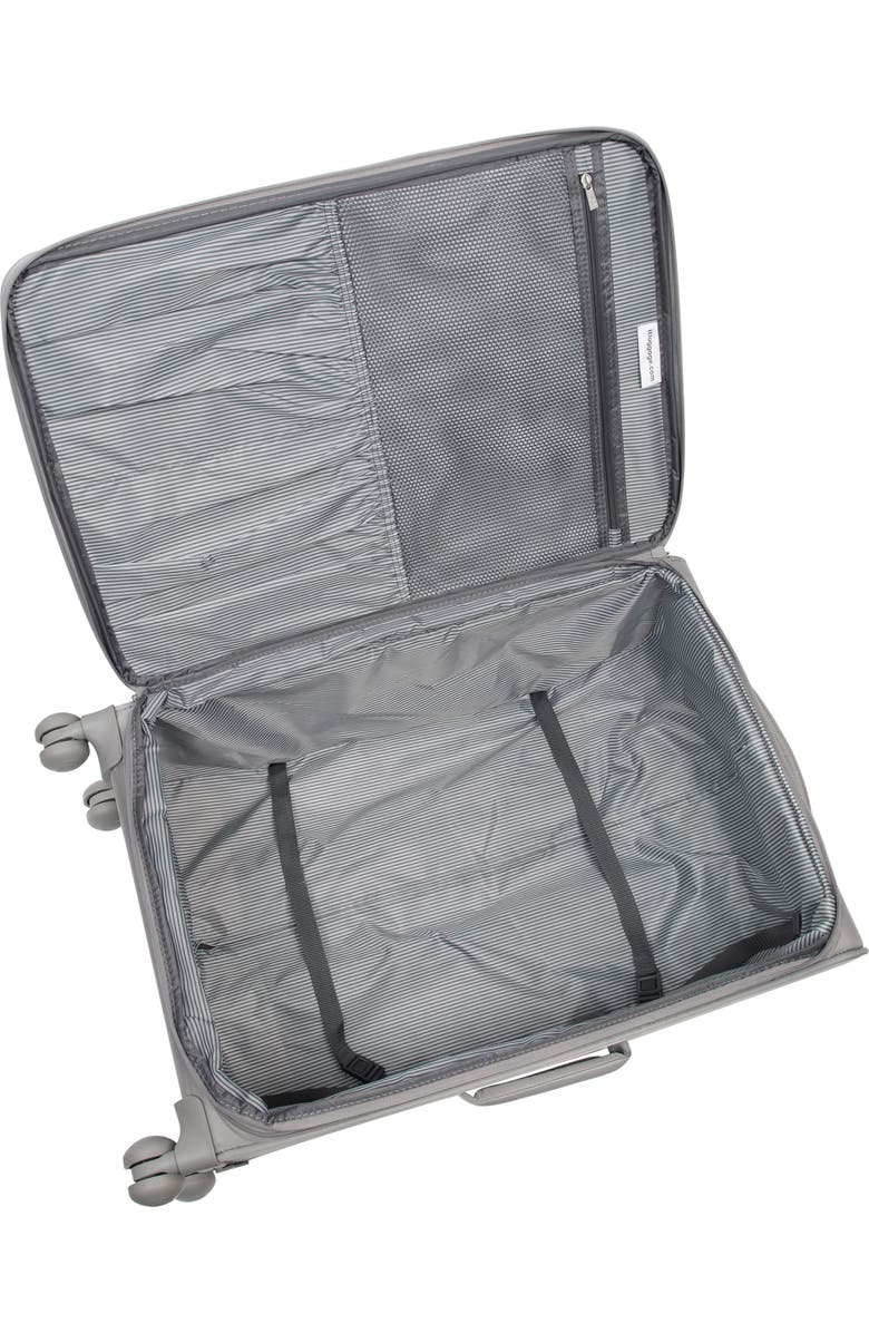 IT LUGGAGE Lustrous 27-Inch Softside Spinner Luggage, Alternate, color, Elephant Skin