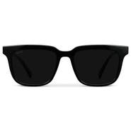 WMP Eyewear Wilson - 51mm Square Polarized Sunglasses