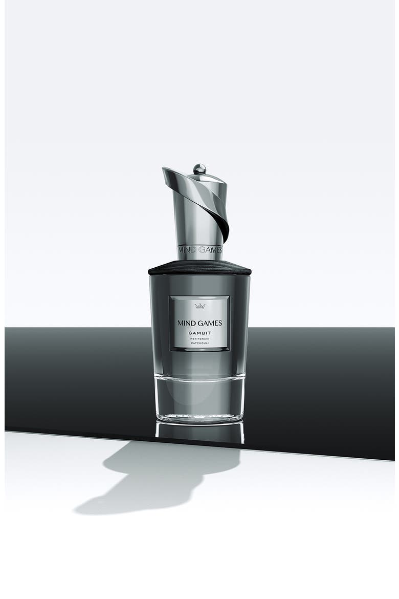 Gambit - Pawn Extrait de Parfum, Alternate, color, BLACK