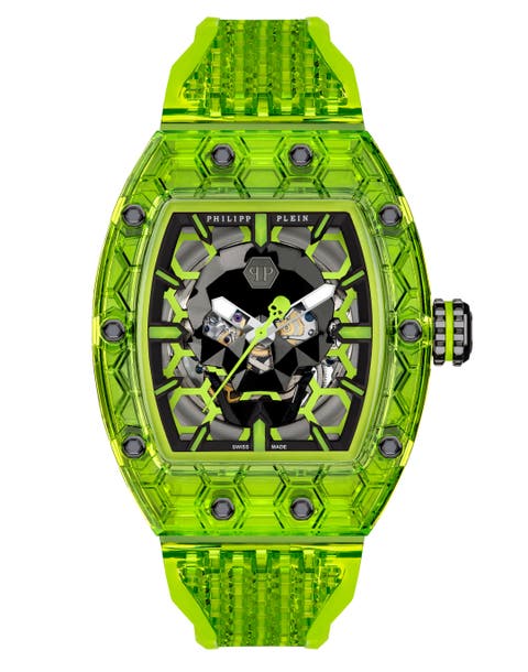 Crypto King Cryptonite Watch Men
