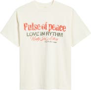 PacSun Pulse of Peace Graphic T-Shirt
