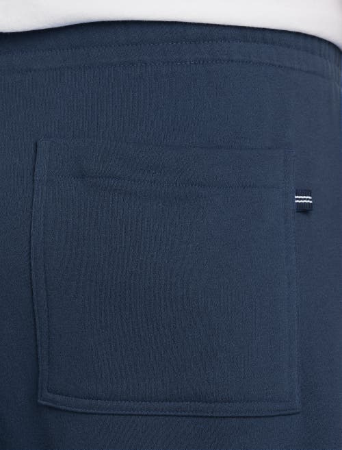 Nautica Big & Tall Joggers In True Navy