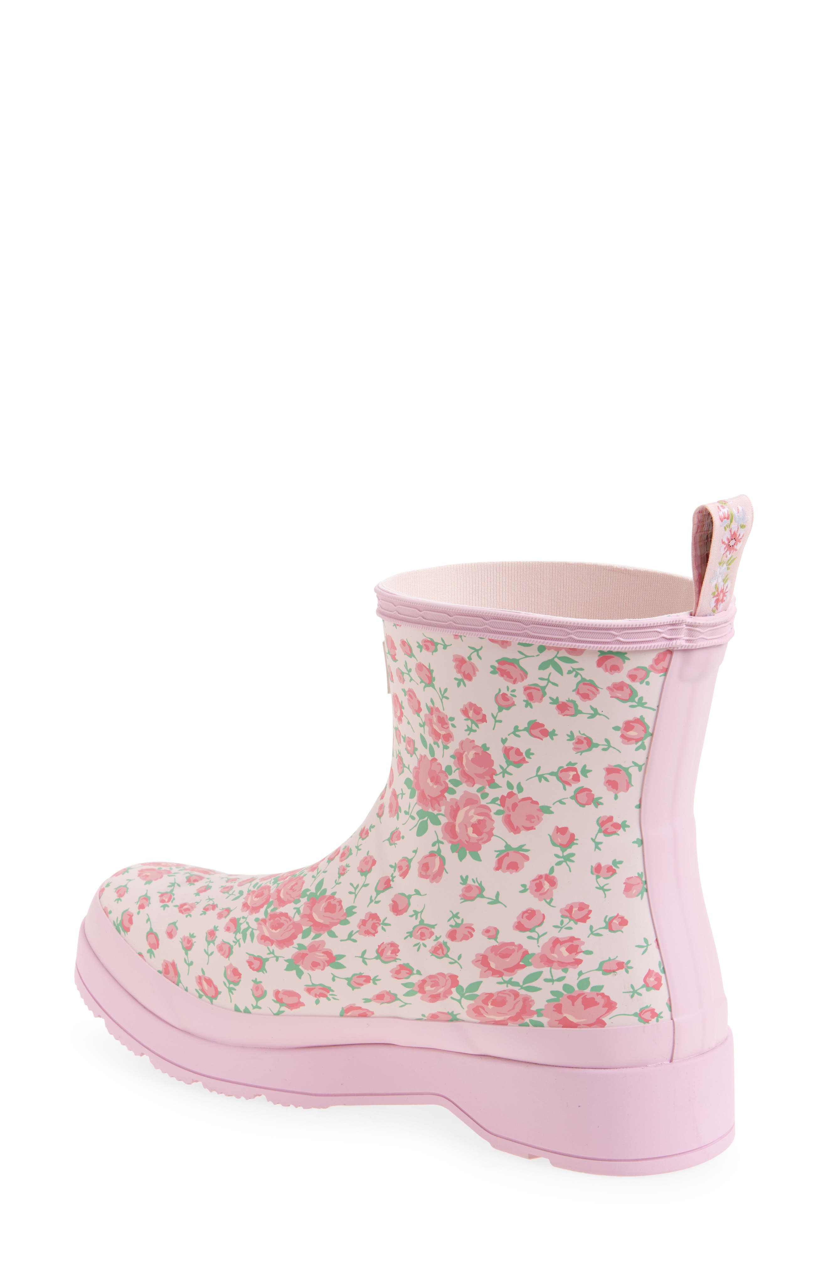 x LoveShackFancy Play Short Rain Boot - image 2