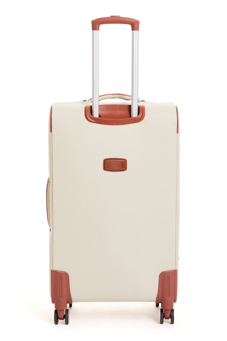 Mason 28-Inch Spinner Luggage, Alternate, color, KHAKI