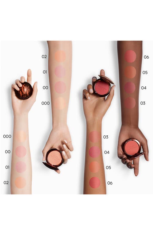 Guerlain Terracotta Powder Blush In 06 Red