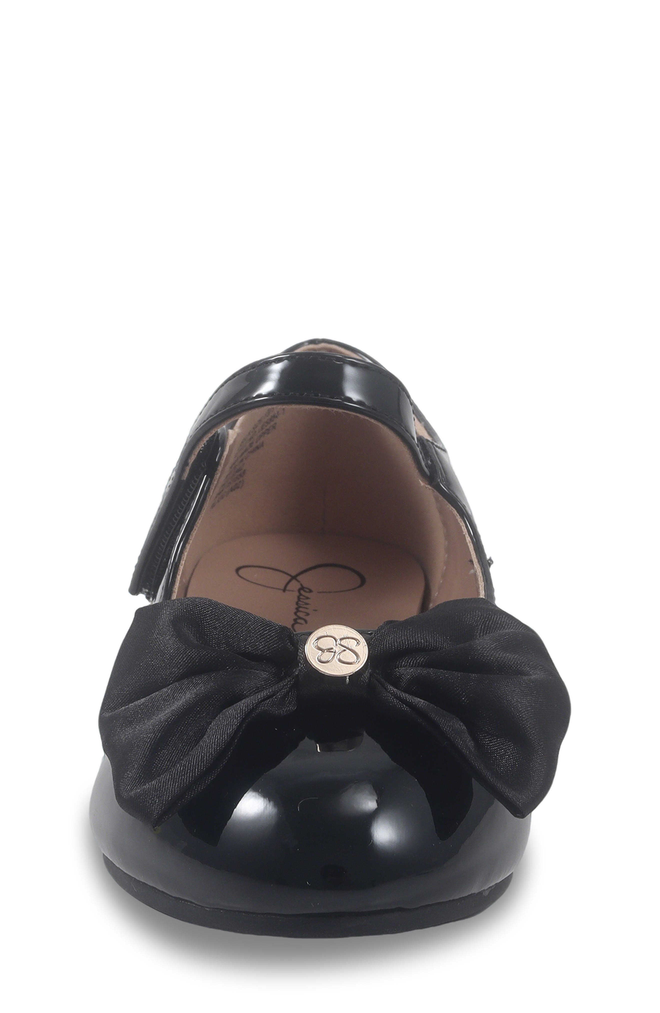 Jessica Simpson Amy Big Bow Mary Jane Flat, Alternate, color, 