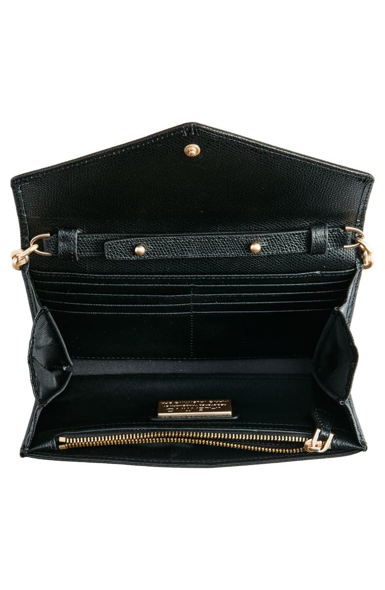 VALENTINO BY MARIO VALENTINO Nicola Leather Shoulder Bag, Alternate, color,