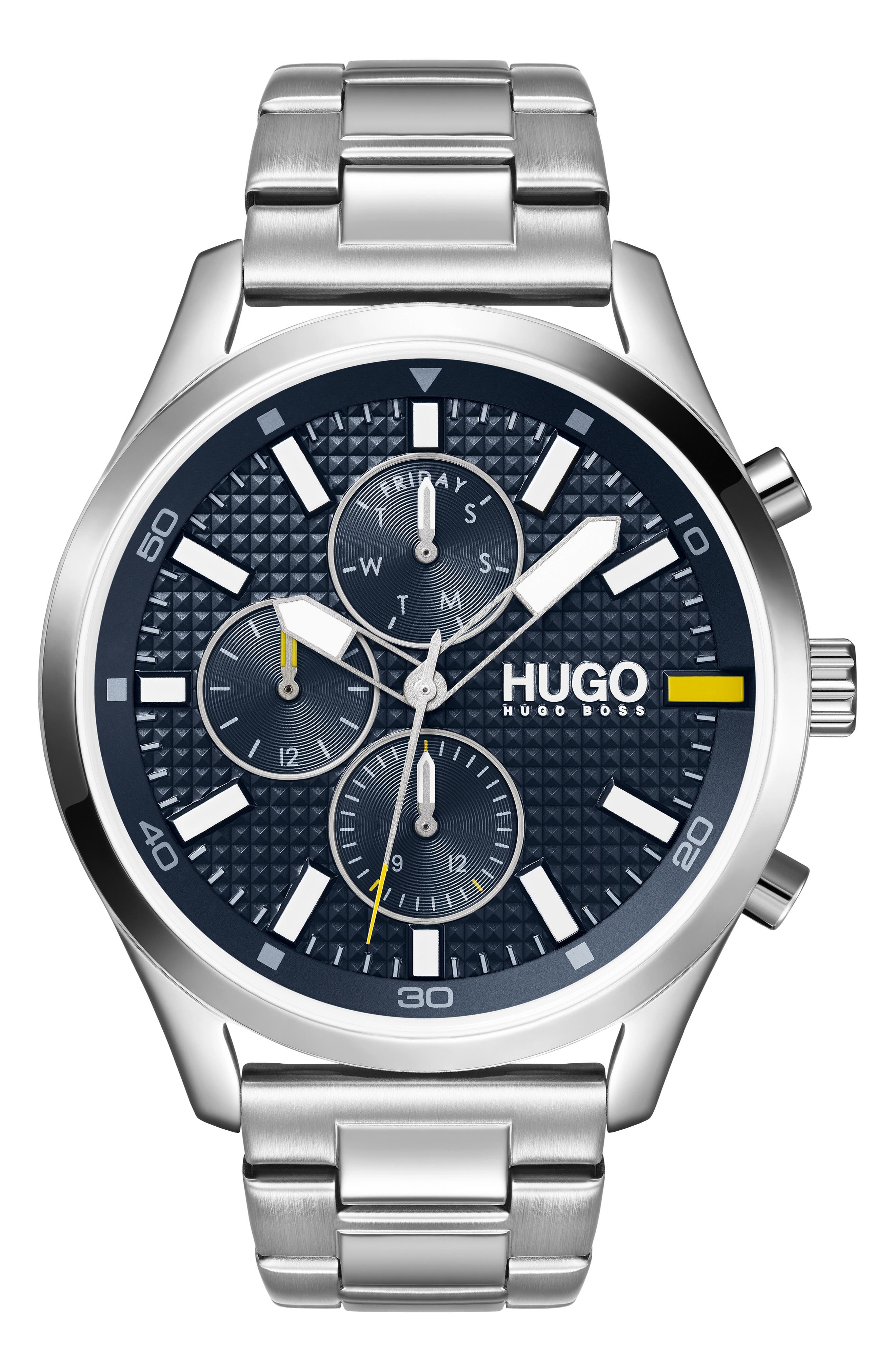 selected BLUE DIAL