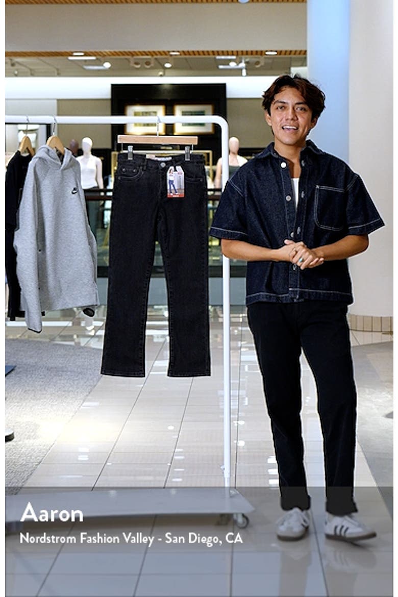 Kids' Classic Bootcut Jeans video