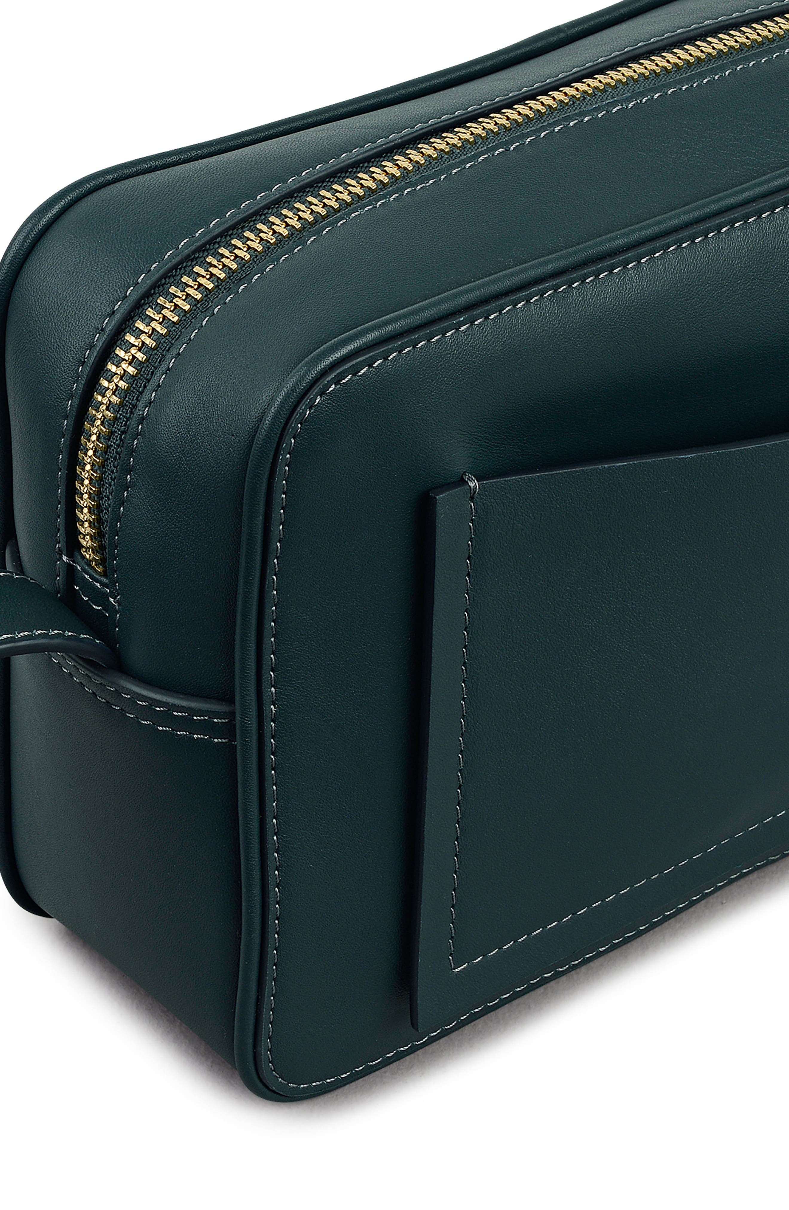 Radley Small Duchess Close Crossbody Bag, Alternate, color, Teal