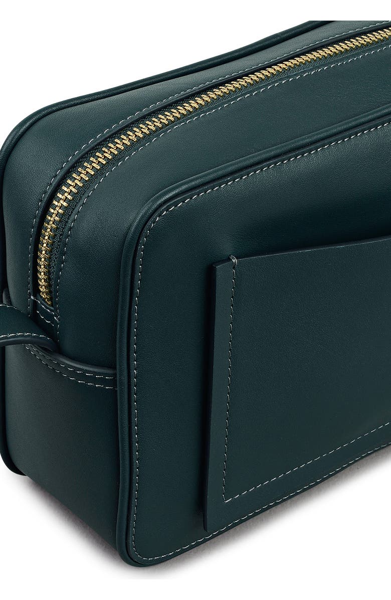 Radley Small Duchess Close Crossbody Bag, Alternate, color, Teal