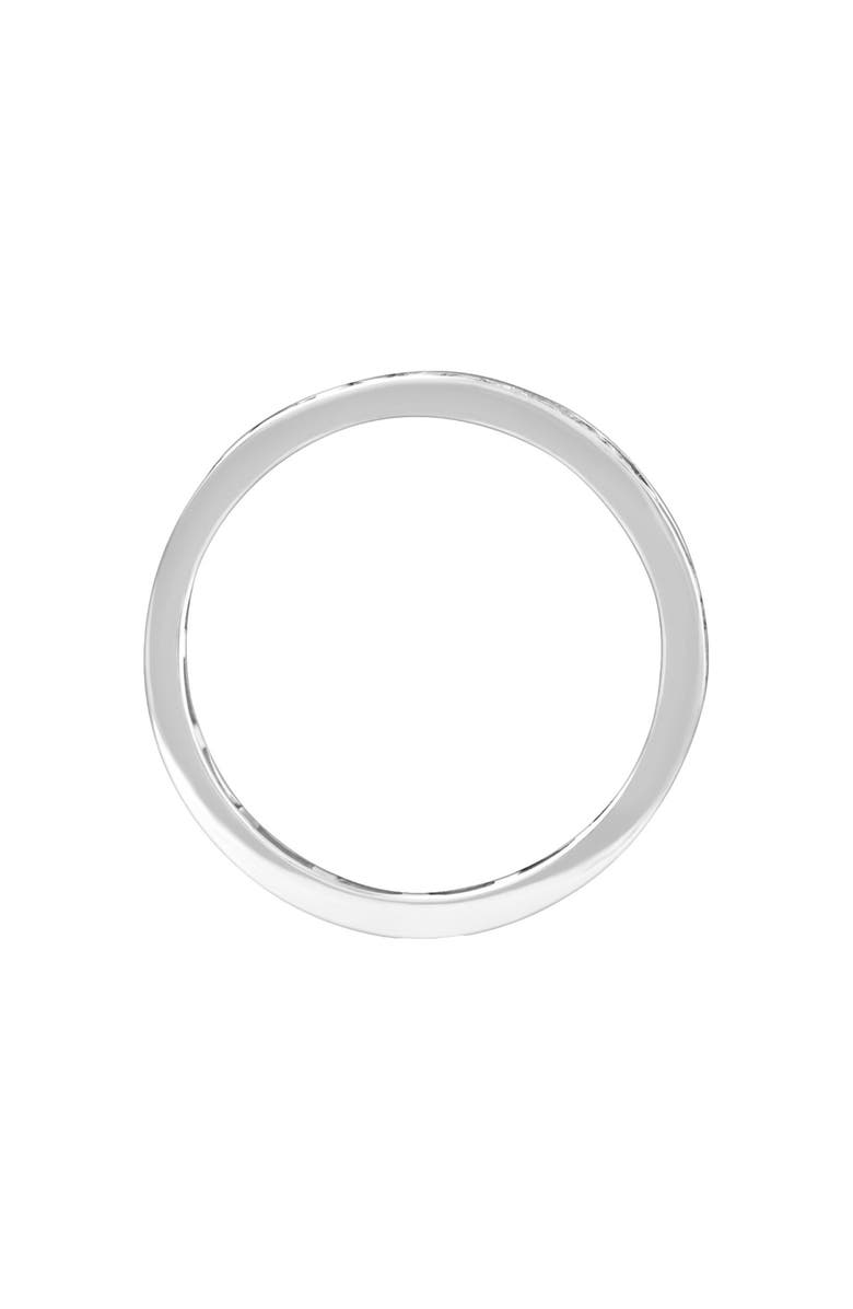 Bliss Diamond 1/2 Ct Round Diamond Ladies Eternity Wedding Ring 10k Gold, Alternate, color, 