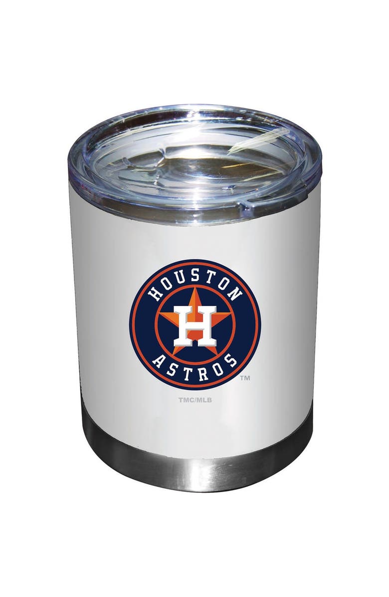 THE MEMORY COMPANY Houston Astros 12oz. Team Lowball Tumbler, Main, color, 