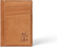 Brunello Cucinelli Nubuck card holder