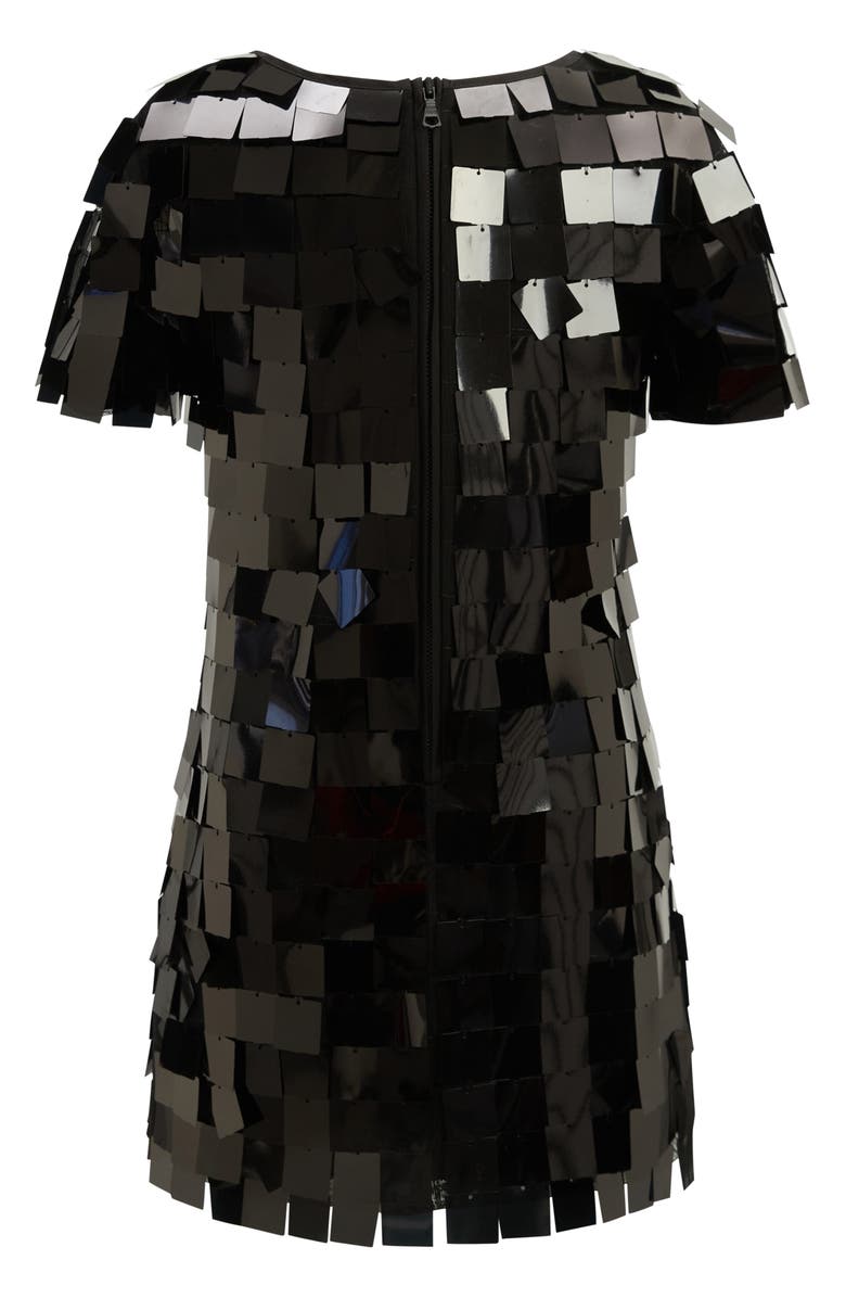 Bardot Junior Kids' Katana Sequin Dress, Alternate, color,