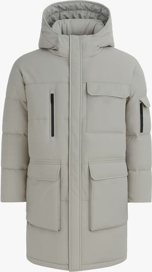 Quartz Co. COMPASS | Hooded Recycled Down Winter Jacket | Nordstrom