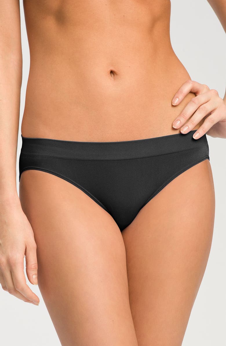 Wacoal 'B Smooth' Bikini, Main, color,