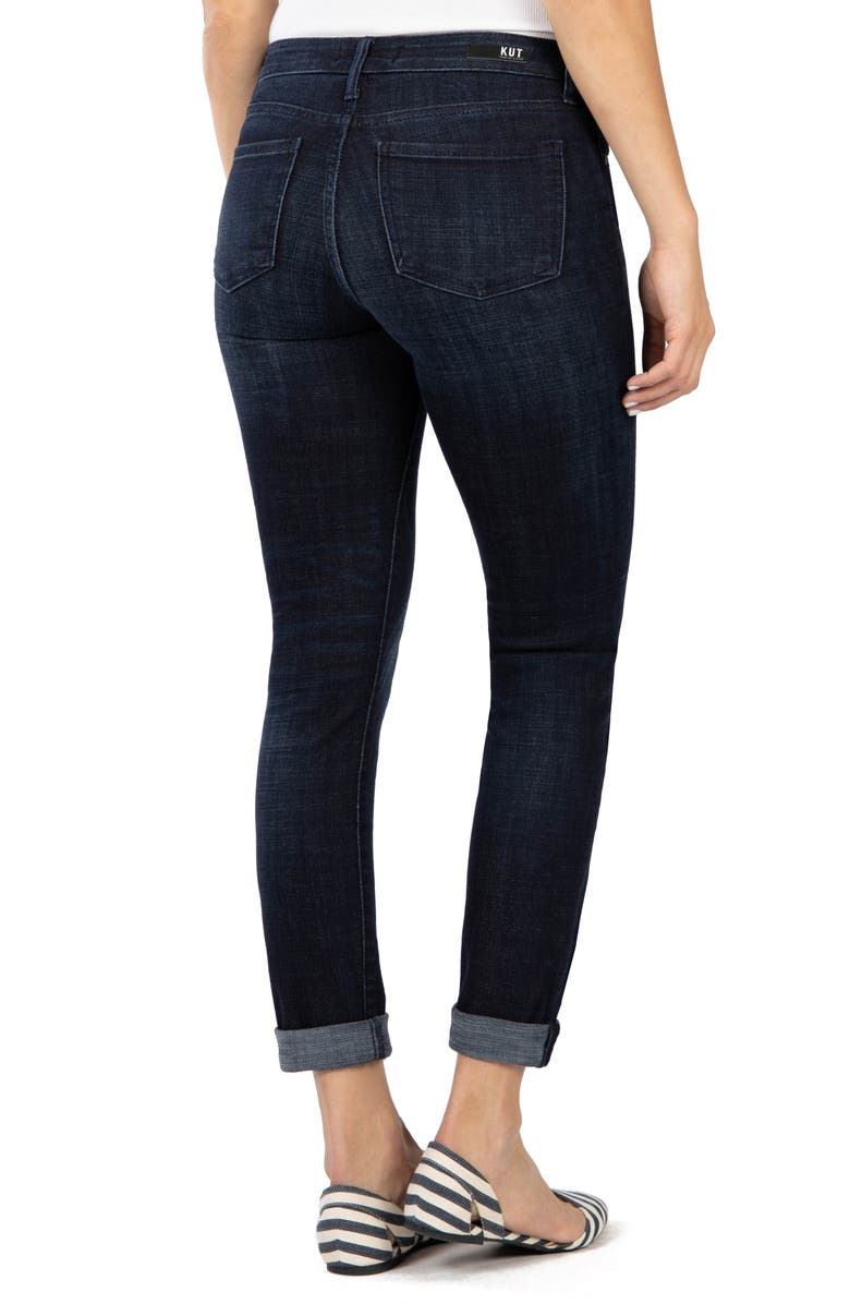 KUT from the Kloth Catherine Boyfriend Jeans, Alternate, color,