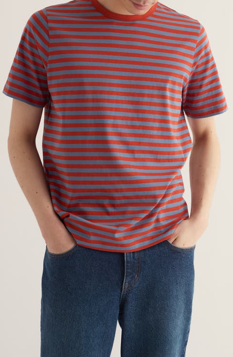 Seven Seas Sailor Striped T-Shirt