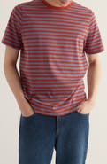 Seasalt Cornwall Seven Seas Sailor Striped T-Shirt