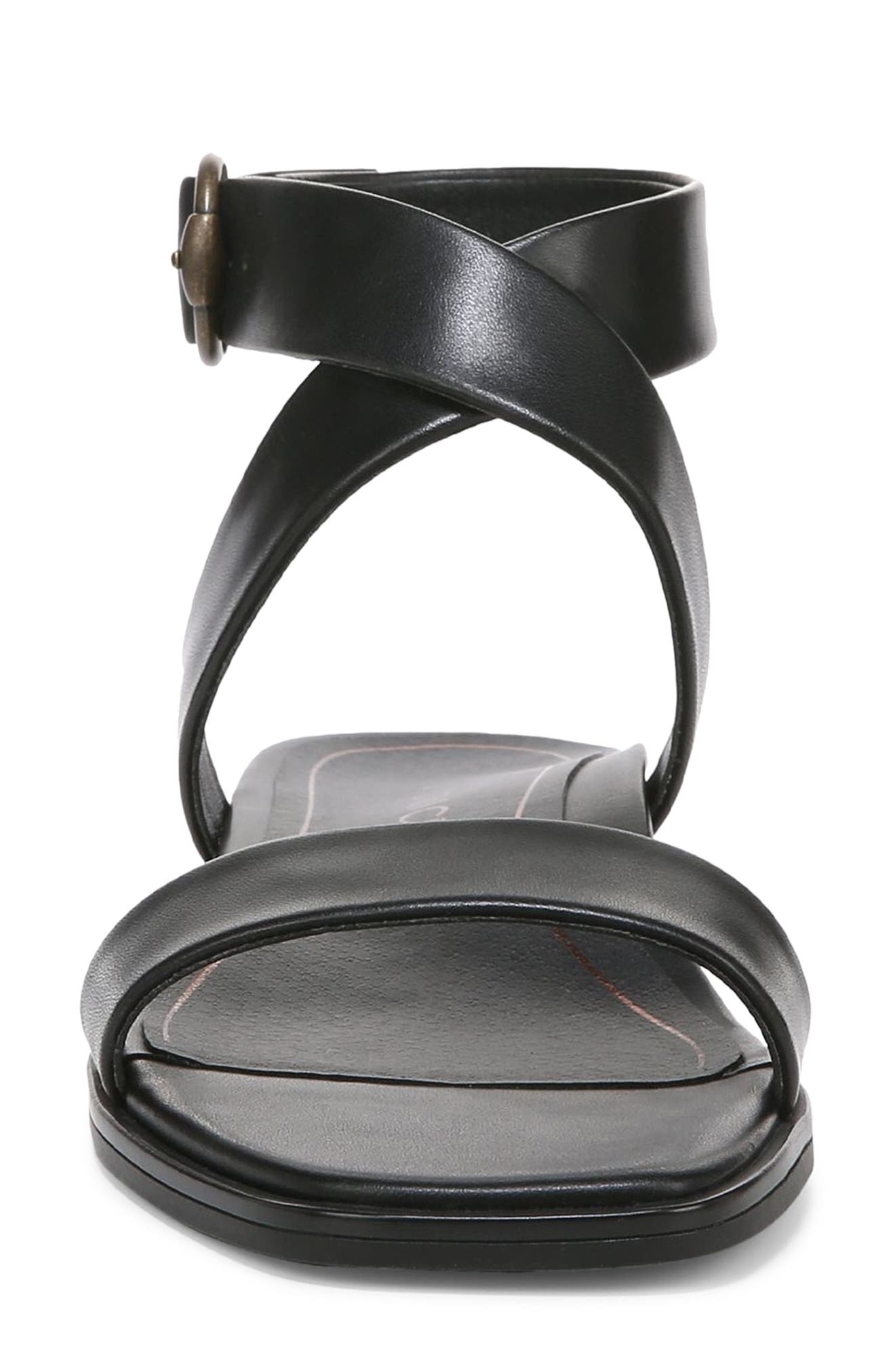 Vionic Anaya Ankle Strap Sandal, Alternate, color, 