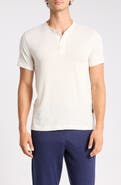 Eddie Bauer Jersey Henley T-Shirt