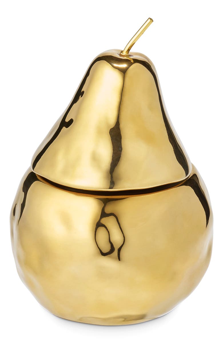 ILLUME<sup>®</sup> Spiced Pear Holiday Fruit Candle, Main, color, 