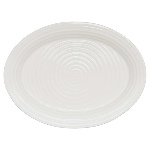 Sophie Conran Oval Turkey Platter 20"