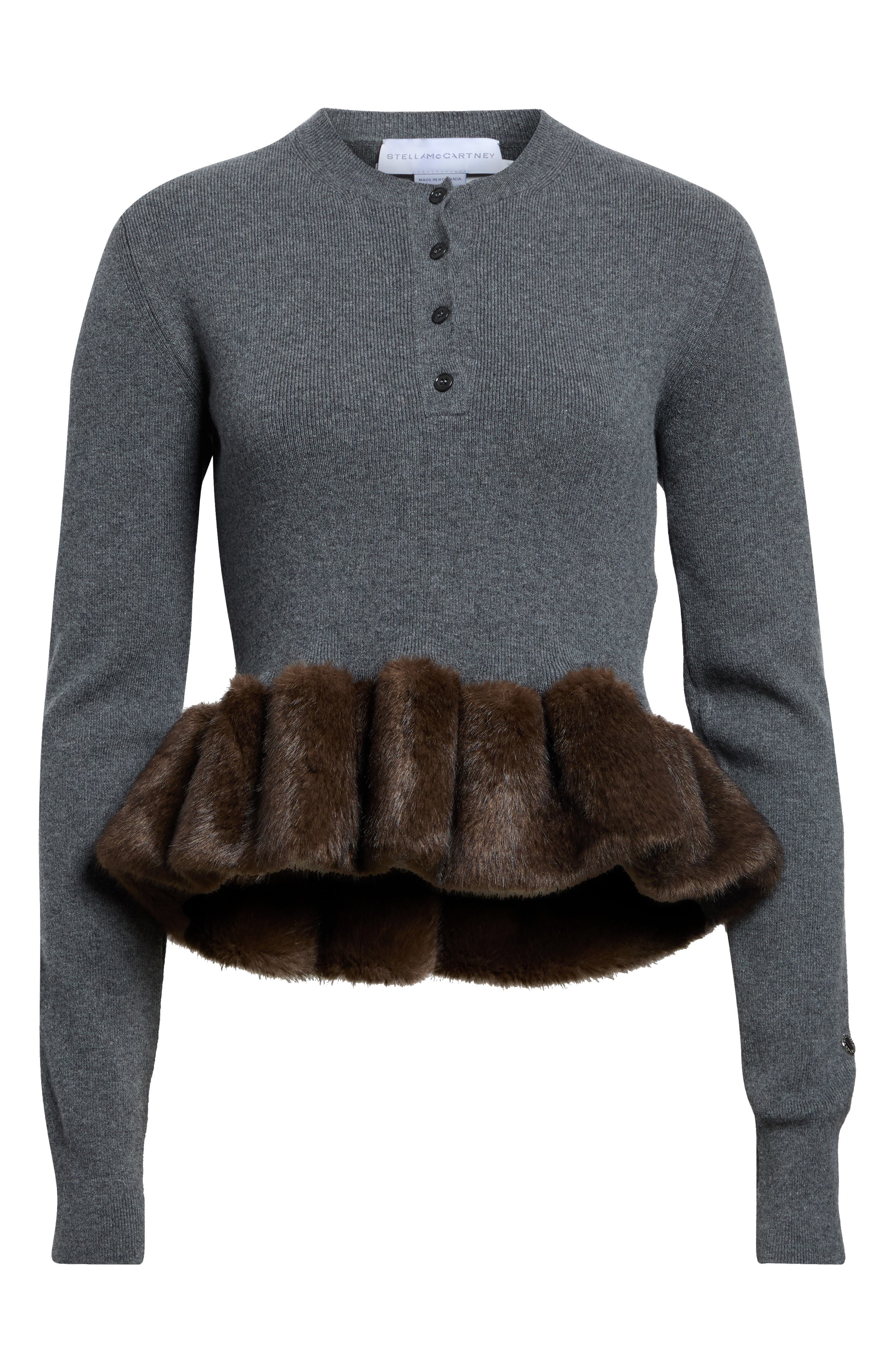 selected DARK GREY MELANGE