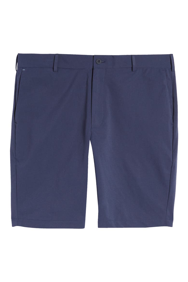 Crown Crafted Surge Performance Water Resistant Shorts, Alternate, color, NAVY