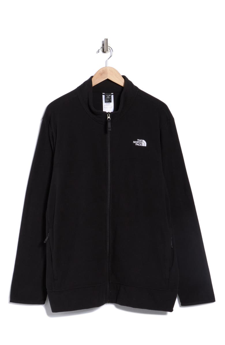 The North Face Anchor Full Zip Jacket, Main, color, Tnf Black