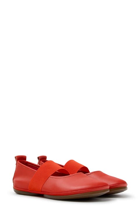 Right Nina Mary Jane Flat