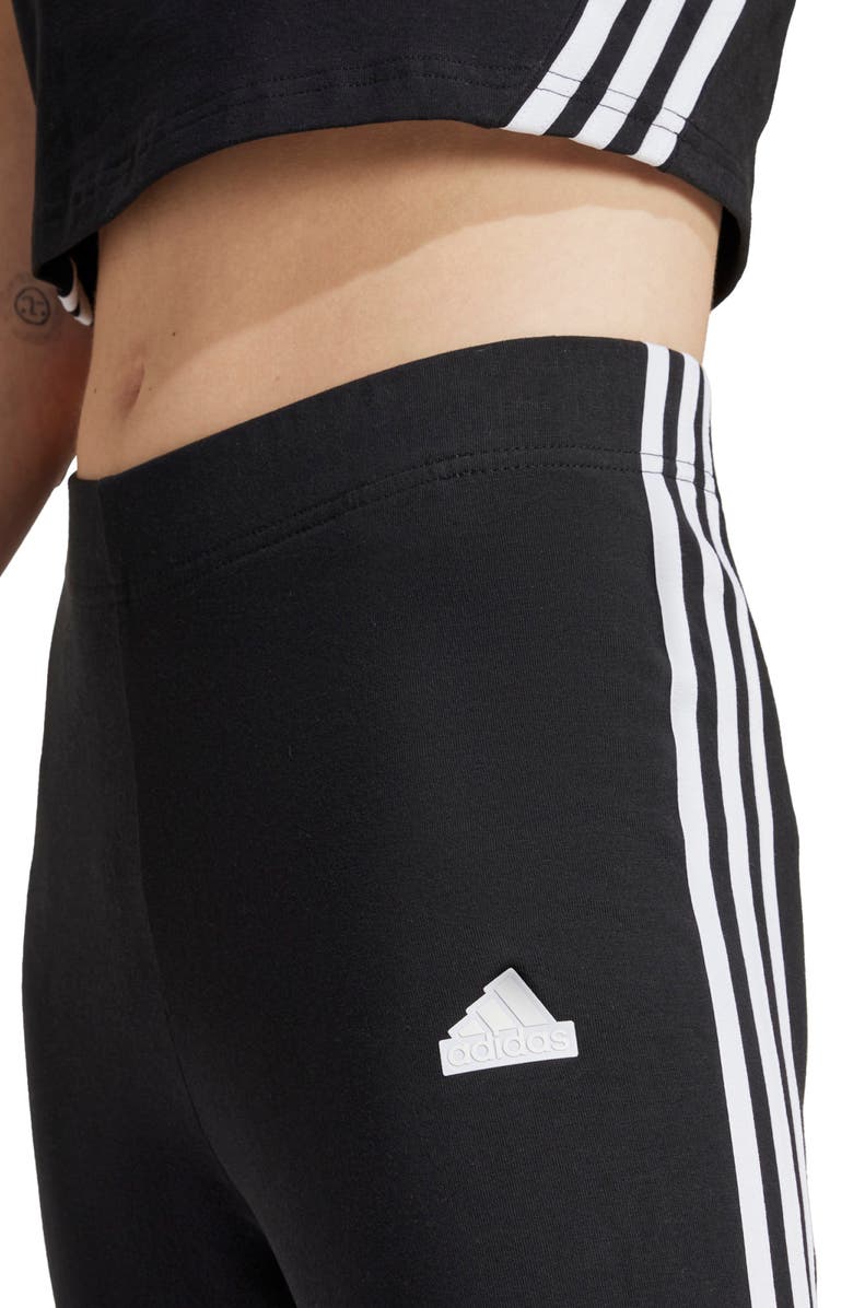 adidas Future Icons 3-Stripes Leggings, Alternate, color,