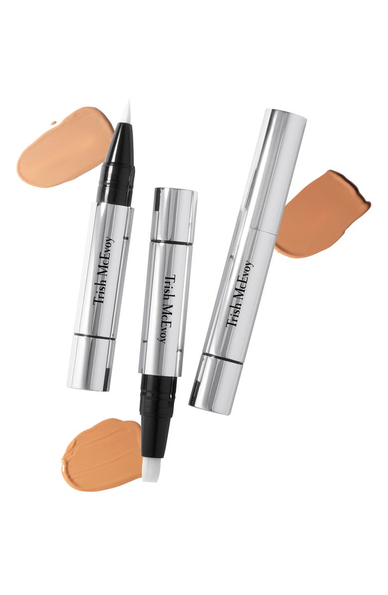 Trish McEvoy Correct & Brighten<sup>®</sup> Shadow Eraser Undereye Brightening Pen, Alternate, color, Shade 2