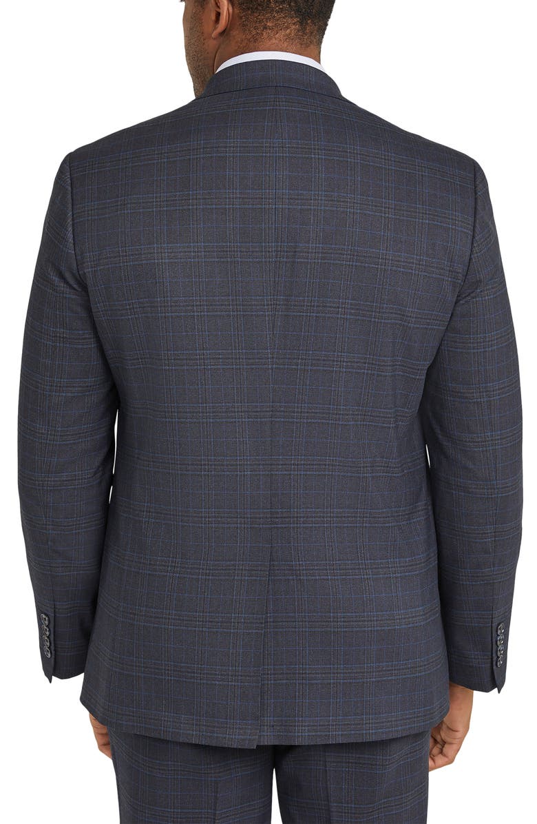 Johnny Bigg Bronson Check Stretch Suit Jacket, Alternate, color, 