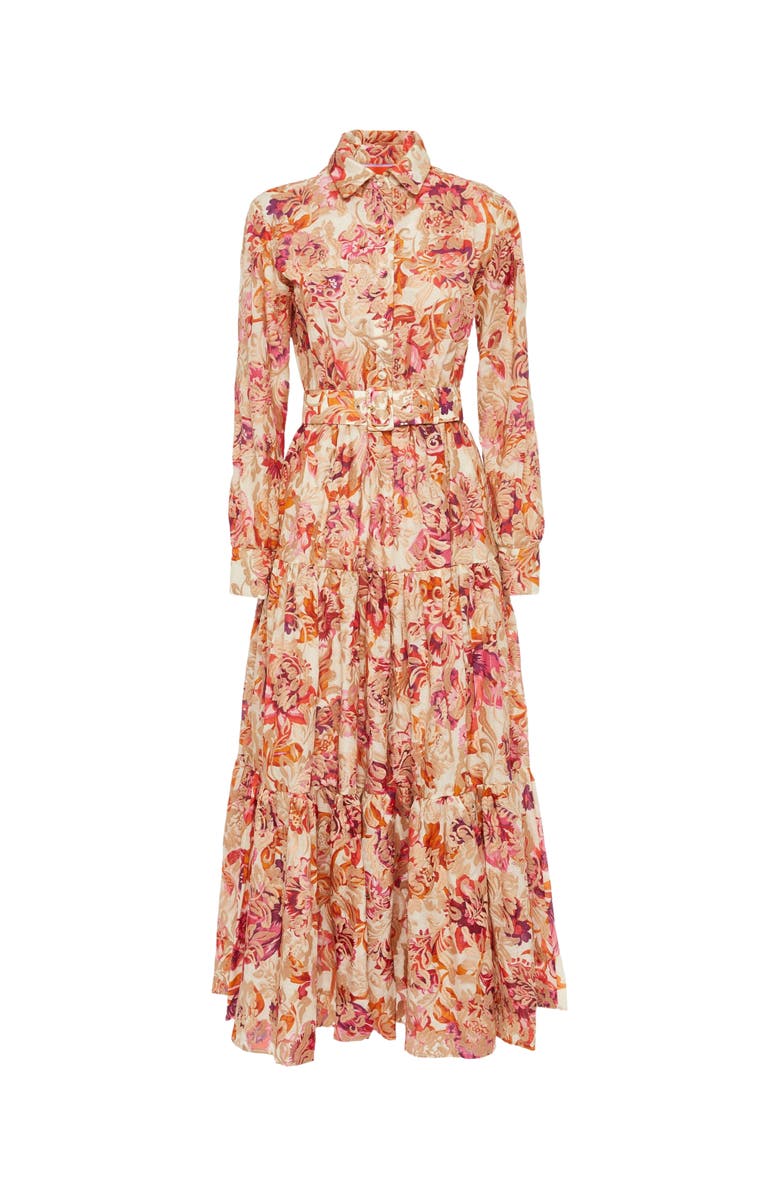 La DoubleJ Bellini Dress Hottie Cream, Alternate, color,