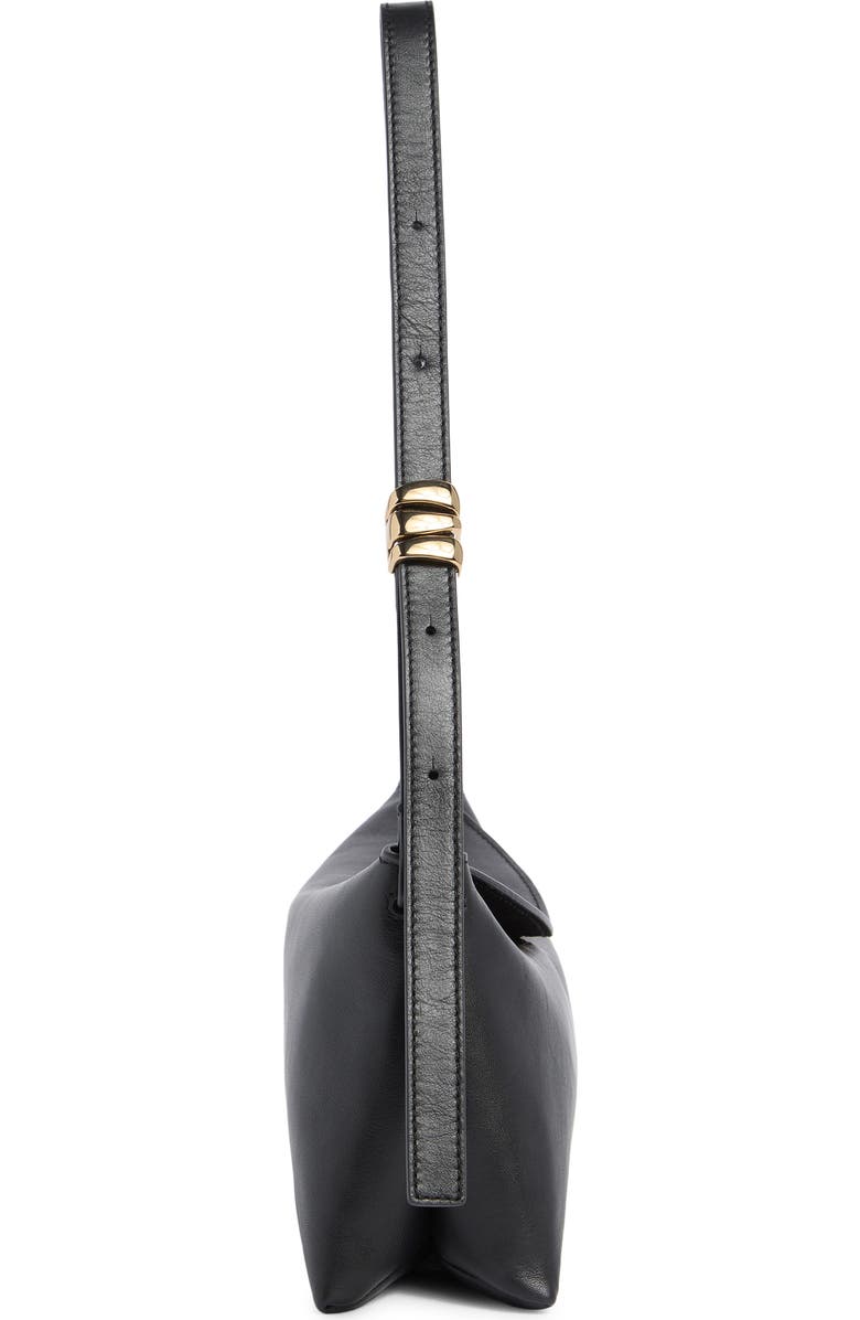 Madewell Date Night Party Shoulder Bag, Alternate, color, True Black