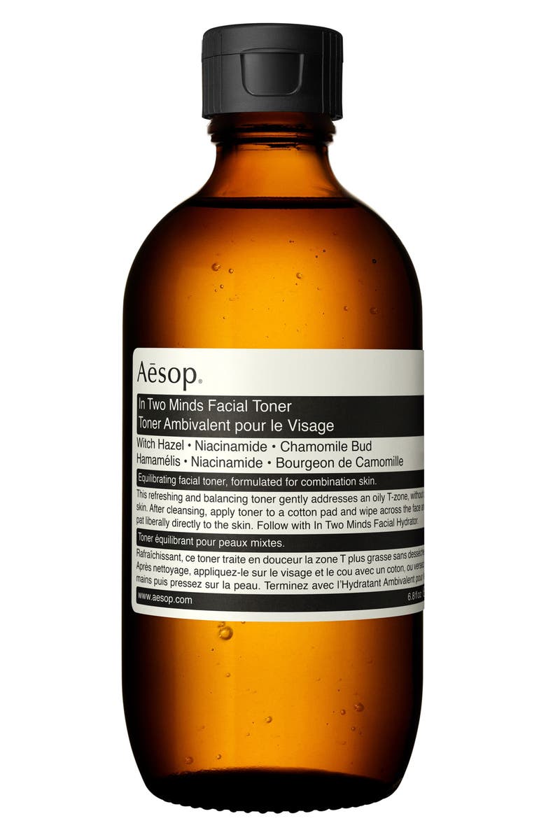 Aesop In Two Minds Facial Toner, Main, color,