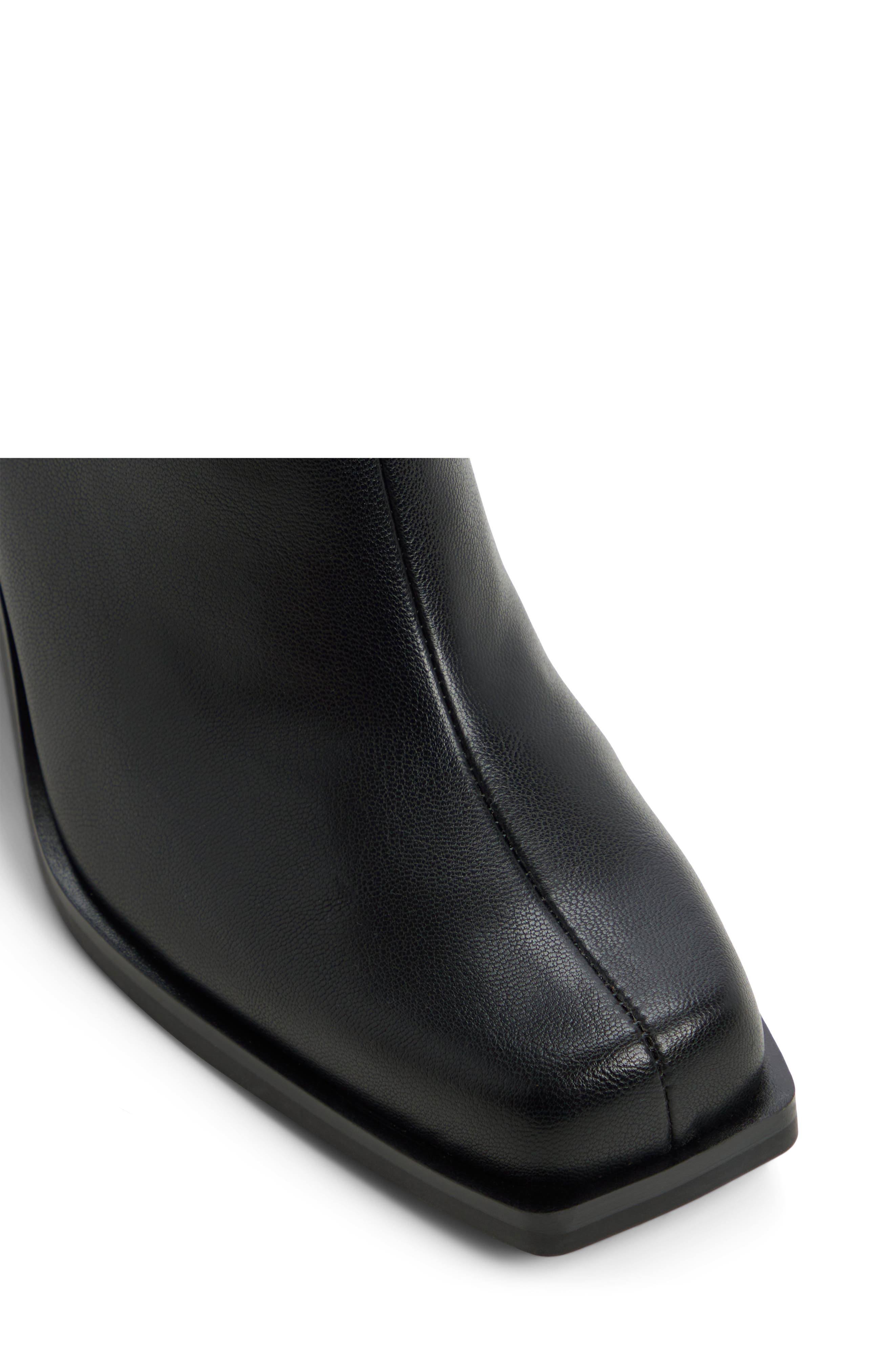 ALDO Jomat Bootie, Alternate, color, Black