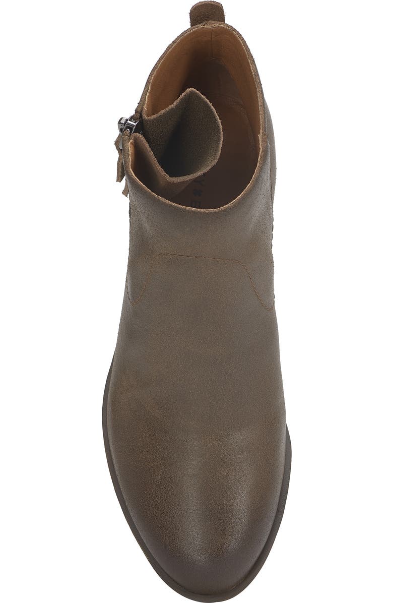 Lucky Brand Blandre Ankle Boot, Alternate, color, Desert Palm