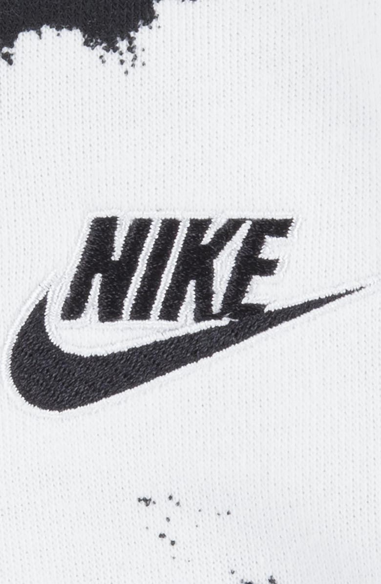 Nike Cloud Print Hoodie & Joggers Set, Alternate, color, 