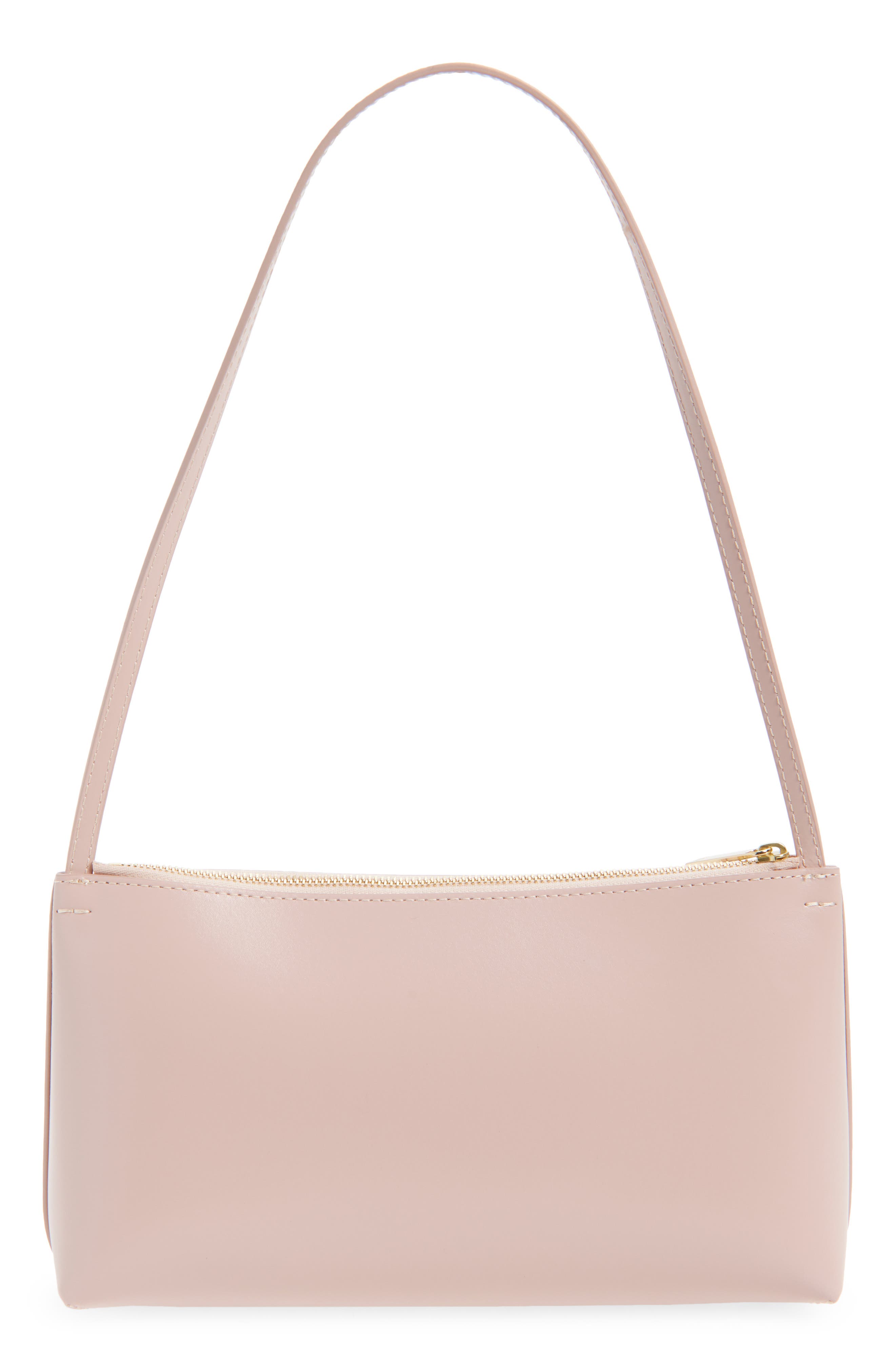 Gaia Leather Shoulder Bag (Women) | Nordstrom
