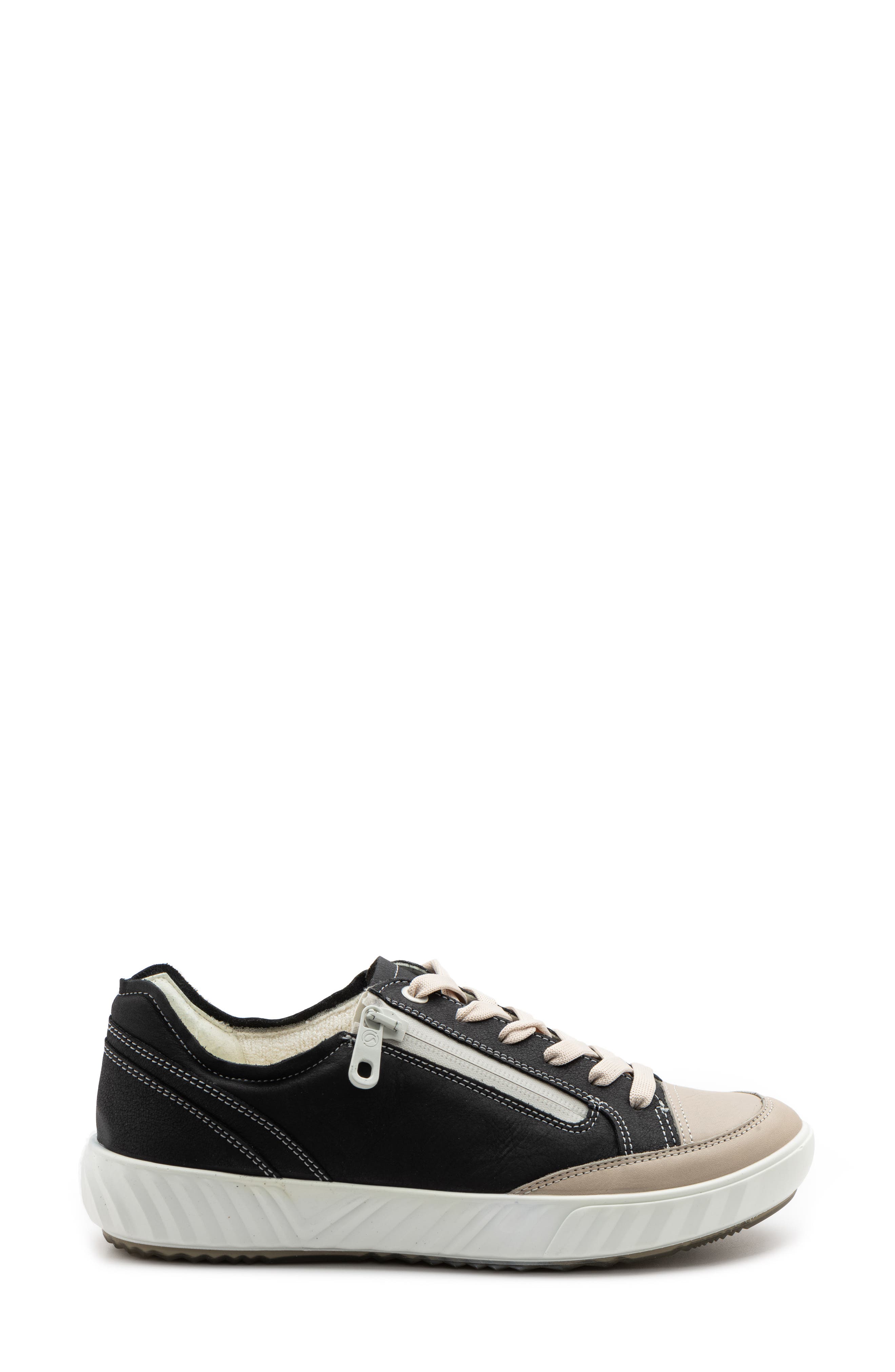 ara Aurora Zip Sneaker, Alternate, color, 