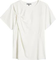Wit & Wisdom Twist Accent Top