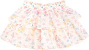 Sweet Wink Sweet Floral Skort